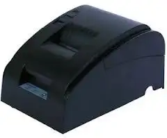 NaviaTec 58T B POS printer, 58mm, print speed 70mm sec, USB, 32 characters line