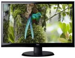 Monitor LCD LED 18,5
