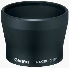 Canon LA-DC 58F 