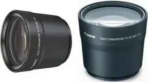 Tele Converter Canon TC-DC58B 