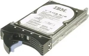 HDD SAS 300GB IBM 3.5in 15K HS SAS, 49Y3727