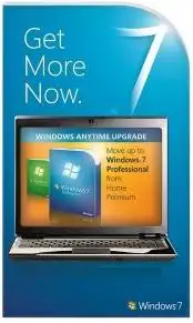 FPP Upgrade from Windows 7 Home Premium to Windows 7 Professional, 7KC-00003