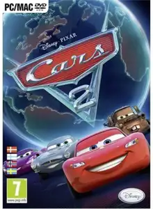GAM PC igra Cars 2 Mater-National