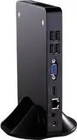 Foxconn NT-i1250 Black barebone, bez memorije i HDD, - Intel Dual Core Atom D2550 1.86GHz , Intel NM10, 1x SO-DIMM Socket Support DDR3 1066 up to 4GB, Intel GMA, 1x 2.5