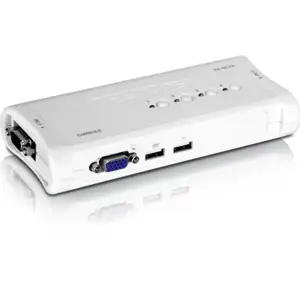 Trendnet 4-Port USB KVM Switch Kit