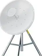 Ubiquiti Networks 2,4GHz 24dBi RocketDish Antena