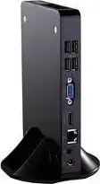Foxconn NT-i1500 Black barebone, bez memorije i HDD, - Intel Cedar View 2.13GHz Dual core, Intel NM10, 1x SO-DIMM Socket Support DDR3 1066 up to 4GB, Intel GMA, 1x 2.5