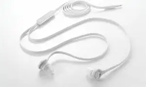 HTC stereo slušalica sa flat kabelom RC E190 bijeli