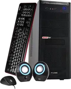 MSG stolno računalo Basic i122se