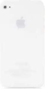 Muvit maskica iMATT iPhone 4/4S bijela