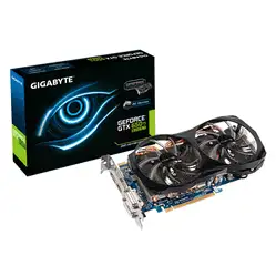 Gigabyte GF GTX650 Ti Boost OC, 2GB GDDR5,DVI