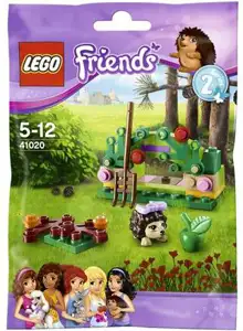  LEGO FRIENDS Ježevo skrovište 41020