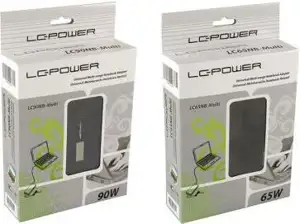 Punjač za notebook LC POWER LC65NB-Multi, 65W, univerzalni