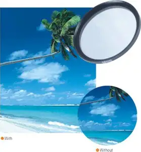 BestShot UV filter M72