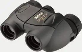 Dalekozor Nikon 8X21CF SPRINT IV METALLIC BLACK (for Europe)