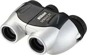 Dalekozor Nikon 10X21CF SPRINT IV SILVER