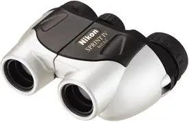 Dalekozor Nikon 8X21CF SPRINT IV SILVER