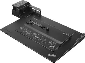 Lenovo Port Replicator Series 3 with USB 3.0; VGA, LAN RJ-45; 1 x USB3.0; 3 x USB2.0, 433615W