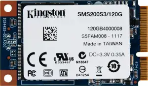 SSD Kingston 1.8