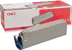 Oki toner za C9600/9800, Yellow