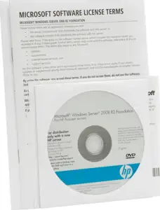 HP WINDOWS SRV FOUNDATION 2008 R2
