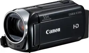 Canon HF R406 Camcorder HD