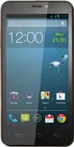 Gigabyte GSmart RIO R1 Dual SIM (4.0