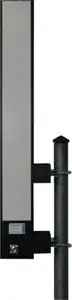 MaxLink 01-SE-MDE17, MaxLink sector antenna Dual Extreme 17dBi 2,4GHz, horizontal, H 2x180 V 11