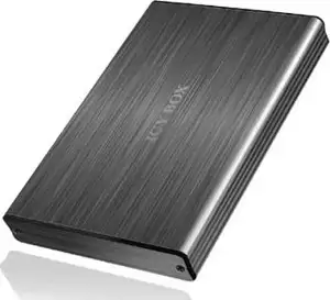 Eksterno kuciste ICY BOX IB-231StU-G, srebrno, 2.5'' SATA, USB 2.0
