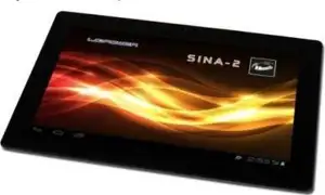 Tablet racunalo LC POWER Tyon Sina-2, 10.1'' multitouch IPS, DualCore A9 1.6 GHz, 1GB DDR3, 16GB Flash, G-Senzor, WiFi, BT, 2x kamera, microUSB, miniHDMI, MicroSD, Android 4.1 Jelly Bean
