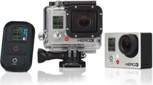 Sportska digitalna kamera GOPRO HD HERO3 Black Edition, Motorsports, 1440p+, 12 Mpixela, WiFi + daljinski, microSD