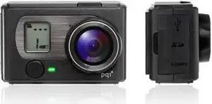 Sportska digitalna kamera PQI Air Cam, 1080p, 5 Mpixela, SDHC