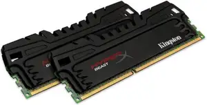 Memorija Kingston DDR3 2400MHz 8GB (2x4)HX Beast, KHX24C11T3K2/8X