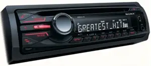 Sony auto radio GT40U MP3/WMA USB