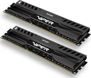 Memorija Patriot 8 GB DDR3 2133MHz Viper3 (2x4GB kit), PV38G213C1K