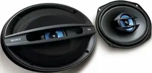 Sony 2-sist. zvučnici F6937,15.2cm,60-300W