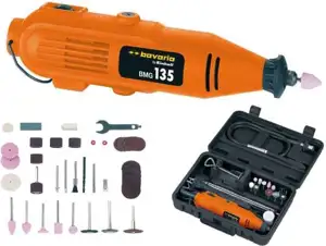 Alat za brušenje i graviranje Einhell BMG 135 Kit