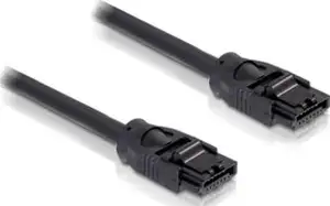 Kabel DELOCK, interni SATA, 6Gb/s, 20cm