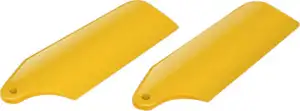 Plastična repna lopatica (žuta)