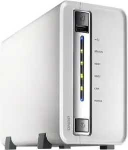 QNAP NAS TS-212 2 x 250GB PROMO
