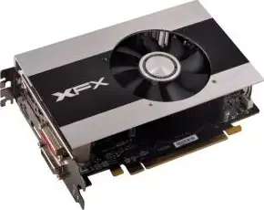 XFX Core Edition HD7790 1075M 1GB DDR5 DisplayPort, HDMI, 2x DVI Bioshock Infinite game vaucher