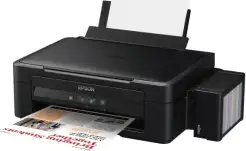 Epson L210 Print/Scan/Copy, A4, 5760×1440dpi, 27/15 str./min. black/color, USB2.0