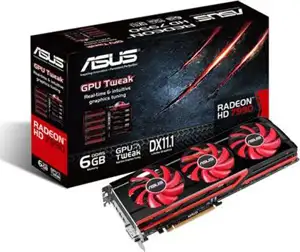 Grafička kartica Asus HD7990-6GD5