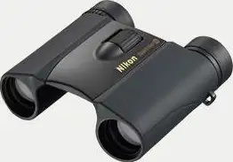 Dalekozor Nikon Sportstar EX 10x25DCF Charcoal Grey