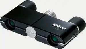 Dalekozor Nikon 4x10DCF Black