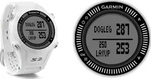 Garmin Approach S2 - bijelo/sivi