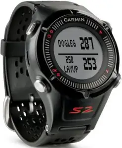 Garmin Approach S2 -crno/crveni