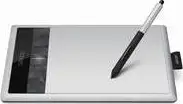 Bamboo Fun Pen & Touch, Small