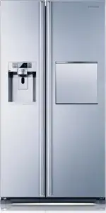 Hladnjak s dvostrukim vratima Samsung RS61781GDSL/UR