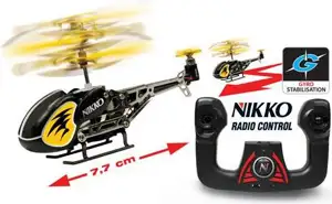 Helikopter na daljinsko upravljanje Yellow Hornet